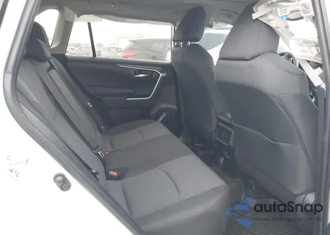 2024 Toyota Rav4 Xle from USA, damaged, VIN 2T3W1RFV4RC281602